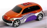 13 Motorized PT Cruiser Light and Sound Action Vehicle