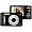 Vivitar Vivicam 5024 5.1MP Digital Camera, 8x Digital Zoom, 2.4