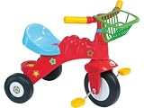 from Coloma Coloma 813 Plastic Trike Model 812