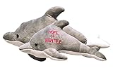 Dolphin Tale 2 Hope and Winter Detachable Plush