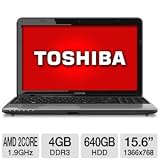 Toshiba Satellite L755D-S5150 15.6-Inch Laptop (Silver)
