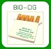 20 RECHARGES POUR E-CIGARETTE ÉLECTRONIQUE - Arôme TABAC Nicotine MOYEN 12mg