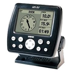 Garmin Kartenplotter GPS 152, mit externer Antenne und Abdeckung