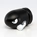 Super Mario Kart 3D Magnets Gashapon - Bullet Bill