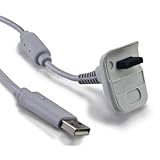 Xbox 360 Power Play Charging Cable