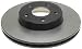 Raybestos 56140 Advanced Technology Disc Brake Rotor