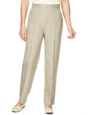 Classic Collection Cross Hatch Pull On Trousers