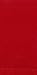 Hemstitch Dinner Napkins Red 1 Dozen