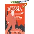 A History Of Russia Volume 2: Since 1855 (Anthem Series on Russian, East European and Eurasian Studies) by Walter Gerald Moss