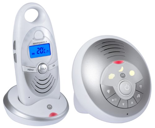 Imagen 4 de Motorola MBP 15 - Sistema digital de vigilancia para bebés