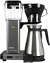 Technivorm KBT-741 Moccamaster polished graphite Coffee Maker 1.25-L.
