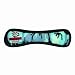 Tuffy's Ultimate Bone Dog Toy, Camo Blue