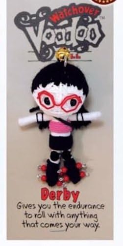 John Hinde Watchover Voodoo Doll Derby