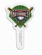 Washington Nationals Baseball Cupcake Picks - 12ct