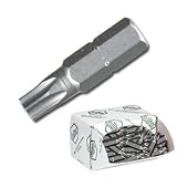 Wiha 72575 Torx Bits, T10, 30-Pack