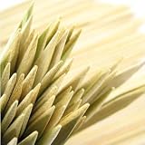 Indoor Fountains item: Long Extra Duty Bamboo Skewers - 100pcs.