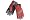 Grey/Red