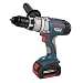 Bosch 17618-01 18-Volt 1/2-Inch Brute Tough Litheon Hammer Drill/Driver with 2 Fat Batteries