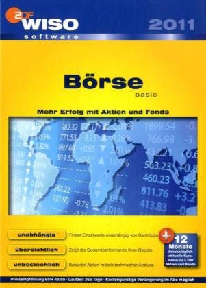 WISO Börse 2011 Basic