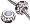 crystal beads by GlitZ JewelZ © - 6mm (1/4 inch) long - made with over 50 crystals - fits pandora & troll bracelets - can also be worn as pendant - comes with a cute velvet pouch - add this gleaming bead to your pandora charms collection