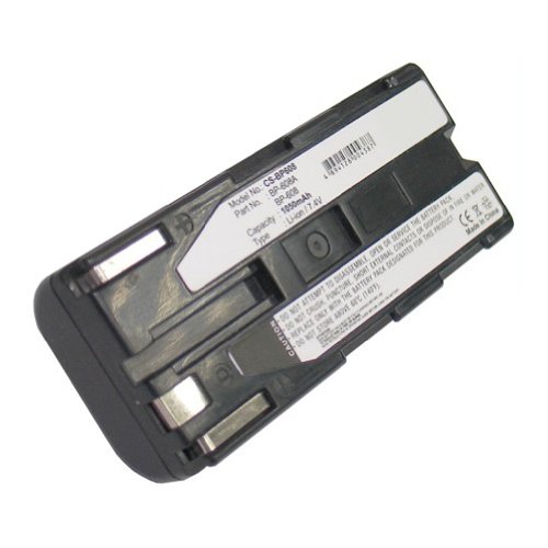 Bluetrade Lithium-Ionen-Akku (1050 mAh, 7,4 Volt) f&uuml;r Canon Preisvergleich