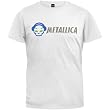 Metallica - Headphone Skull T-Shirt