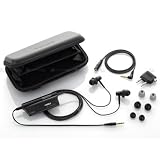 Buy Denon AH-NC600 In-Ear Noise Canceling Headphones with Compressed Audio Restorer Circuitry  by Denon