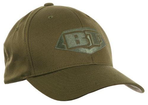 BT Terrain Men's Fitted Hat - Olive