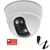 VideoSecu High Resolution 520TVL CCTV Security Camera 1/3" Sony CCD 3.6mm W ....
