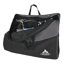 VAUDE Big Bike Bag sac pour transport de Noir/Anthracite Valise � v�lo