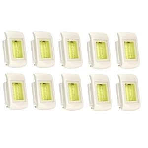 Brand NEW 10 Silk'n Silkn Home Hair Removal Disposable Lamp Cartridges