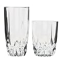 Fire and Ice Tumbler Set of 16