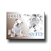 English Bulldog Dishwasher Magnet No 3