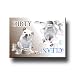 English Bulldog Dishwasher Magnet No 3