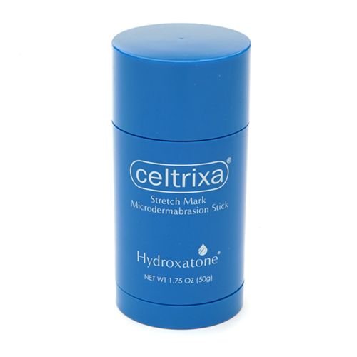 Hydroxatone Celtrixa Stretch Mark Microdermabrasion Stick 1.75 oz (50 g)