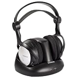 Review Thomson 00131464 / Thomson Absolute Liberty Wireless Headphones - WHP562U