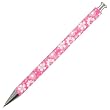 Paperchase Black Floral Mechanical Pencil.
