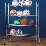 16 Basketball Rack - B00017IE6E