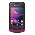 Alcatel One Touch 918D - Smartphone libre Android (pantalla t�ctil de 3,2" 320x480, c�mara 3.15 MP, 512 MB de capacidad, procesador de 650 MHz, 256 MB de RAM, dual SIM, S.O. Android 2.3.5) color negro y fucsia