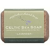 Celtic Sea Salt® Brand Soap - Lavender, Vegan, Handcrafted, 5 oz. Image