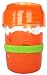 babaLABELS Personalized Baby Bottle Labels (Mini, Spring Green)