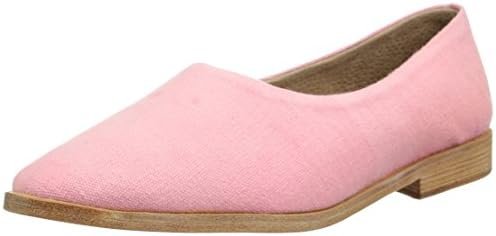 Osborn Women's Flamingo Pink Flat 7 M US