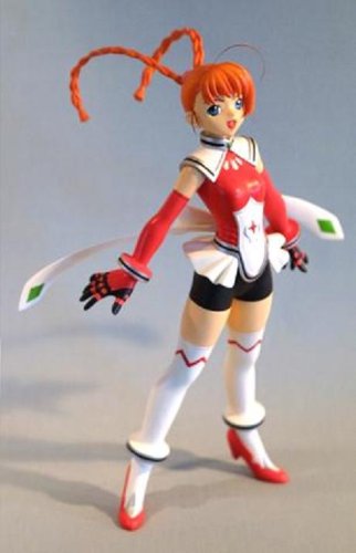舞-乙Hime アリカ・ユメミヤ コーラルローブ （1/6スケールPVC塗装済み完成品)