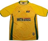 South Africa International Soccer Jersey, South African National Team Replica Jersey