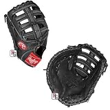 Selected Baseball Glove GldGam 1stBas L By Rawlings
