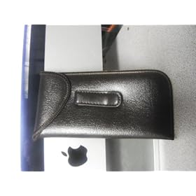 Click here to buy pocket Clip eyeglass (Black) case with Flap by Pocket Clip Case.