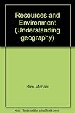 Resources and environment