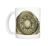 Liquid compass and binnacle Photo Mugs