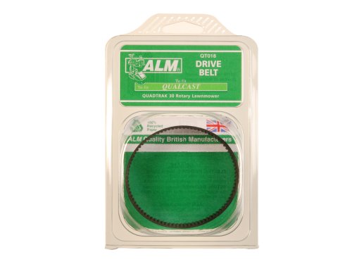 Lawnmower Drive Belt Rotary Mower QUALCAST Quadtrak 30, QT30