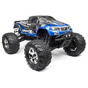 Savage X 4.6 RTR